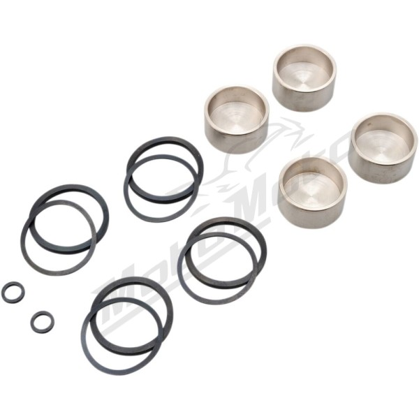DRAG SPECIALTIES Caliper Rebuild Kit Harley Davidson FLHR / FLHRCI / FLHRI / FLHT / FLHTCI 883-1450cc 00-01