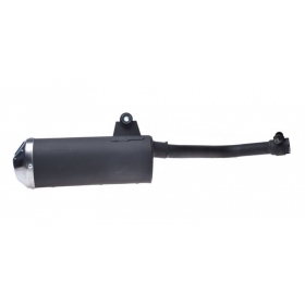 Exhaust ATV 250 XY250ST-4B 4T