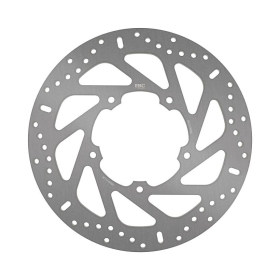 EBC Round HPSR solid brake rotor YAMAHA YBR 250 08-11