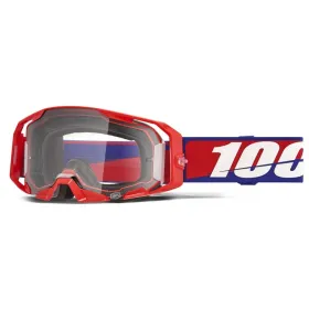 100% Armatic Best Goggle (Clear lens)  