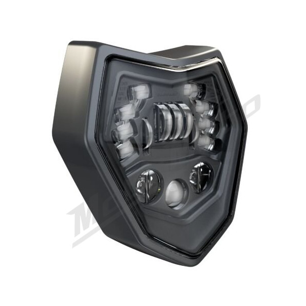 J.W. SPEAKER Adaptive 2 High & Low Beam Headlight 13.5V