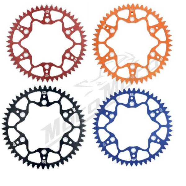 MOTO-MASTER Racing MX Galinė žvaigždutė 520 Gas Gas / Husaberg / Husqvarna / KTM / Triumph 125-700 85-26