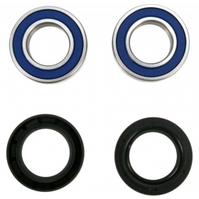 FRONT WHEEL BEARING KIT ALL BALLS ALL BALLS APRILIA  / BMW / CAGIVA  / MOTO GUZZI 750 - 1200cc 1993 - 2020