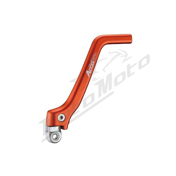 Accel Oranžinė užkūrimo kojelė KTM SX 85-105cc 03-17