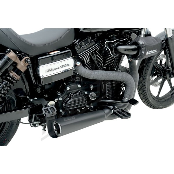 DRAG SPECIALTIES Exhaust Heat Wrap Kit