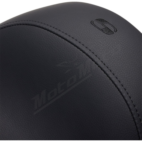 SADDLEMEN S3 Super Slammed Solo Seat Harley Davidson FLD / FXDC / FXDWG 1450-1800 06-17