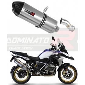 Exhaust silincer Dominator HP7 BMW R1250GS 2018-2020