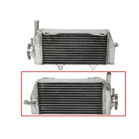 Psychic radiator honda crf 450x '05-16 reinforced standard capacity right 