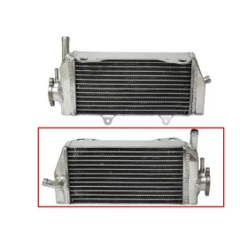 Psychic radiator honda crf 450x '05-16 reinforced standard capacity right 