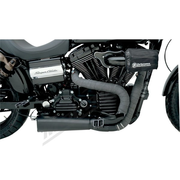 DRAG SPECIALTIES Exhaust Heat Wrap Kit