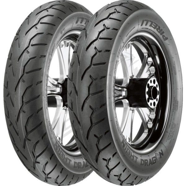 Tire PIRELLI Night Dragon™ GT 180/55 R18