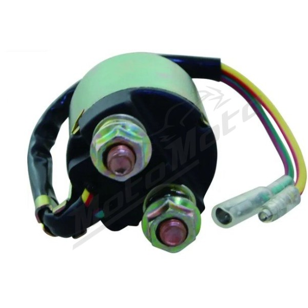 PARTS UNLIMITED Starter Relay Honda CB / GL 200/1000 69-78