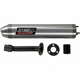 Muffler Giannelli Husqvarna WRE 125cc