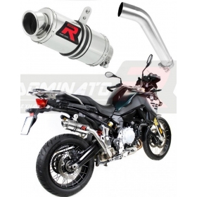 Exhaust kit Dominator GP1 BMW F750GS / Adventure 2021-2022