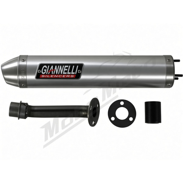 Muffler Giannelli Husqvarna WRE 125cc