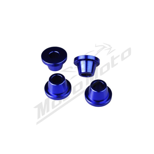 Scar Rubber killer Fantic / Yamaha 250-450cc 14-23 Blue