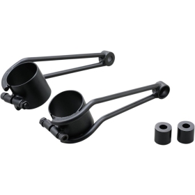 DAYTONA Retro Headlight Mounting Bracket Ø39-41mm