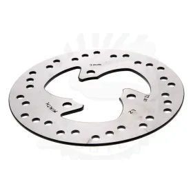 Brake disc front/rear Aprilia Area / Gulliver / Habana / Leonardo / Mojito / Rally / Scarabeo / SR 50-125cc 93-20