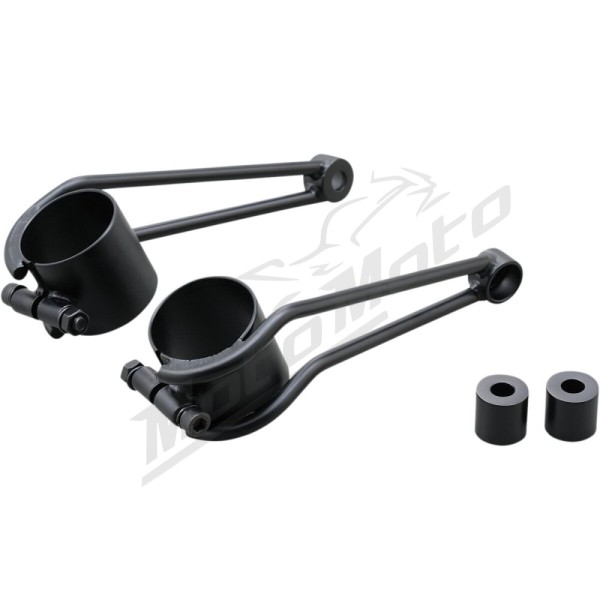 DAYTONA Retro Headlight Mounting Bracket Ø39-41mm