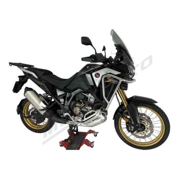 WRS CAPONORD HO073F Windscreen Smoke Honda CRF 1100L ABS 24-25
