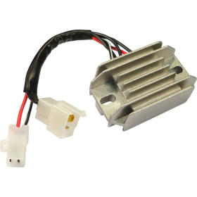 DZE Voltage Regulator (12V, 20A) Beta / Suzuki 125-250cc 88-12