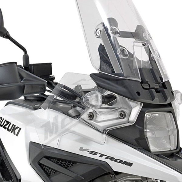 GIVI HANDS DEFLECTORS Suzuki DL 1050 V-Strom 20-21 Transparent