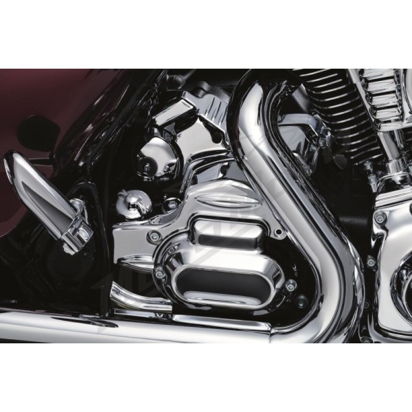 KURYAKYN Oil Tank Cap Harley Davidson FLD / FLHRC / FLHX / FXD / FXDL / FXSE 1450/1800 03-17