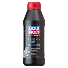 Amortizatorių Alyva Liqui moly FORK OIL 10W - 500ML