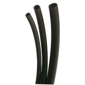 MaxTuned PVC žarnelė oro šalinimo sistemai juoda 5x8 mm 10m