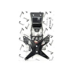 ZIEGER License Plateholder Type E Honda CRF 300 L 21-26