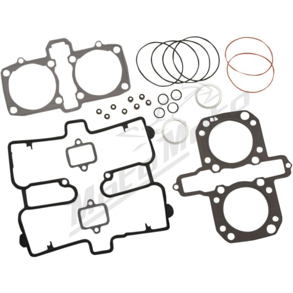 ATHENA Top-End Gasket Kit KAWASAKI EN / EX / GPZ / KLE 450-500 85-01