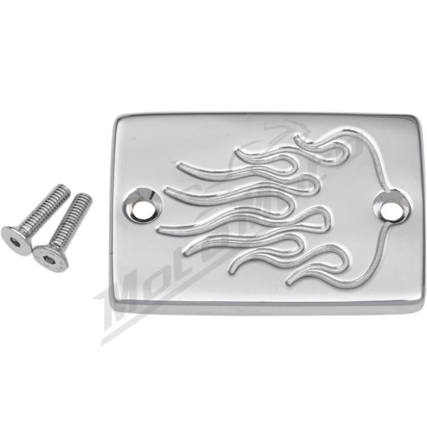 BARON Master Cylinder Cover KAWASAKI VN 900-2000cc 02-21