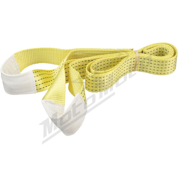 MOOSE OFFROAD FOUR WHEEL Tree and Cable Saver Winch Strap