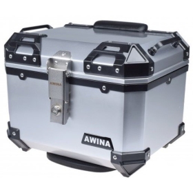 Awina Top Case 35L Silver