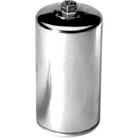 K&N Chrome Oil Filter Harley Davidson FXB / FXD / FXDL / FXDWG / FXDB 1340 80-98