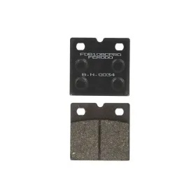 Ferodo Ceramic-CP1 Brake Pads MZ/MUZ / Moto Guzzi / Norton 125-1100cc 74-98