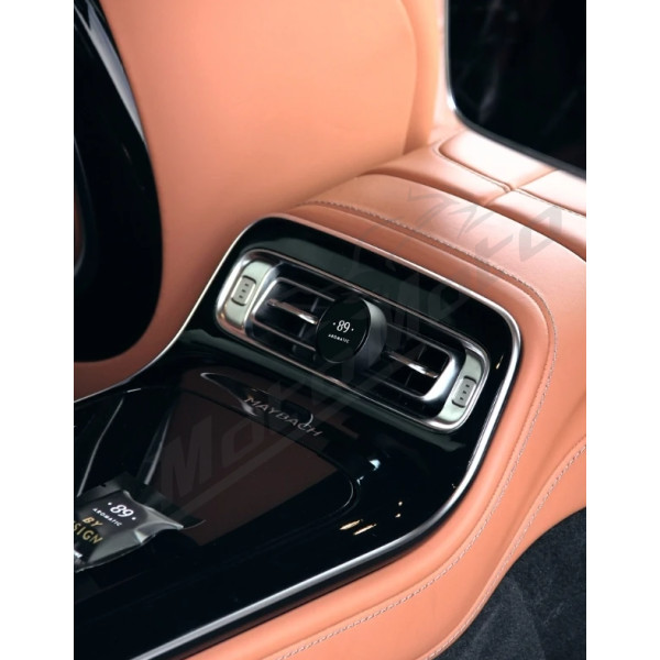Aromatic 89 Automobilio oro gaiviklis (į groteles)