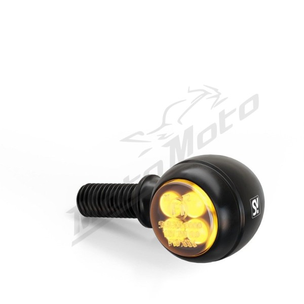 HIGHSIDER Circula-S posūkiai 2vnt. Aprilia / BMW / Honda / Kawasaki / KTM / Suzuki / Triumph / Yamaha 125-1300cc 77-25