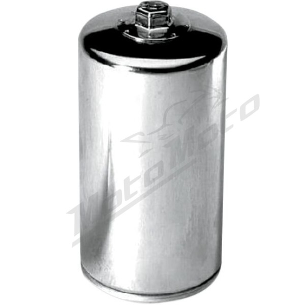 K&N Chrome Oil Filter Harley Davidson FXB / FXD / FXDL / FXDWG / FXDB 1340 80-98