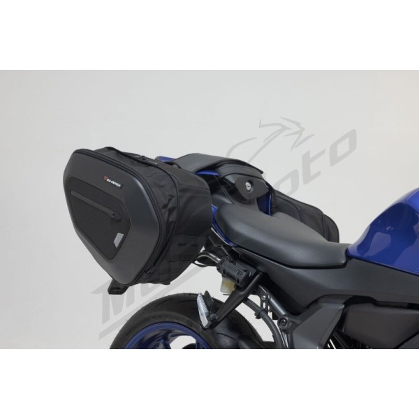 SW-MOTECH PRO BLAZE H Saddlebag Set Yamaha YZF-R7 22-25