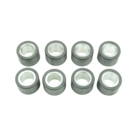 Athena variatoriaus svareliai 8 vnt. 28x19,9mm 18g. Honda Silver Wing 400 2001-2008