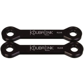 KOUBALINK Lowering Kit (31.8 - 44.5 mm) Black - Kawasaki / Suzuki