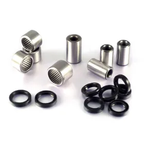 BEARING WORX Control Arm Linkage Repair Kit Honda TRX 450 04-14