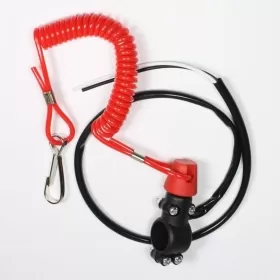 Kill Switch TMV Lanyard 