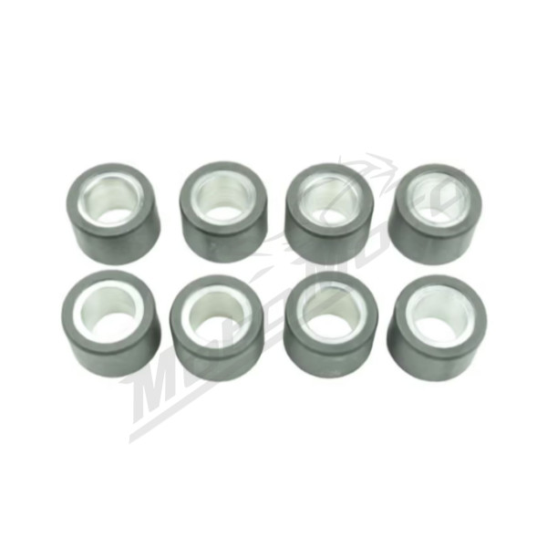 Athena variatoriaus svareliai 8 vnt. 28x19,9mm 18g. Honda Silver Wing 400 2001-2008