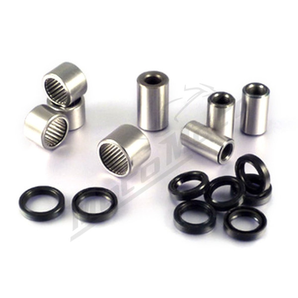 BEARING WORX Control Arm Linkage Repair Kit Honda TRX 450 04-14