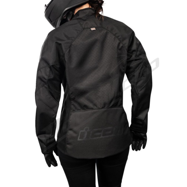 ICON Women's Hooligan™ CE Jacket