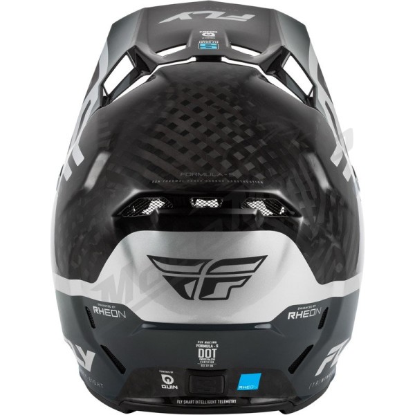 FLY RACING Formula S Carbon Byte Helmet