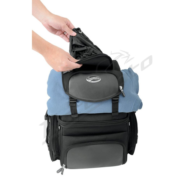 SADDLEMEN BR1800 Backseat Bag 29.5 L.