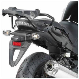 KAPPA Top case frame With Monokey Plate Honda CBF 1000 10-14